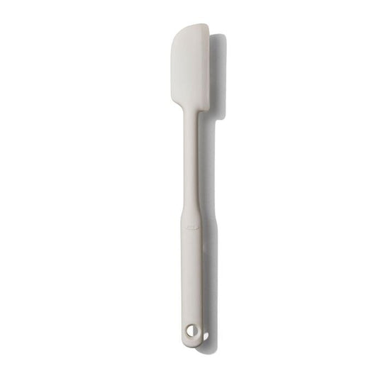 Silicone Jar Spatula - Oat - US 5294