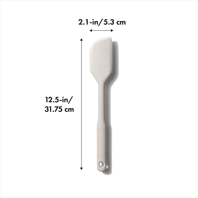 Silicone Everyday Spatula - Oat - US 6791