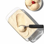 Stainless Steel Ice Cream Scoop - US 4035