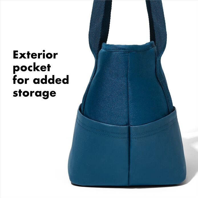 Prep & Go Insulated Lunch Tote - US 3565