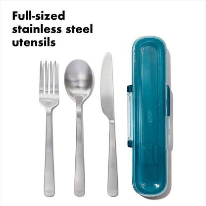 Prep & Go Utensils with Case - US 4047