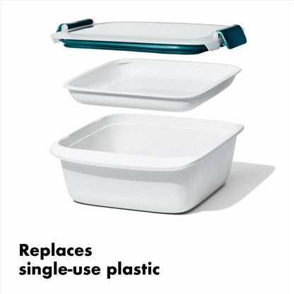 Prep & Go Salad Container - US 2319