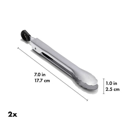 OXO Good Grips 2pk Mini Tongs - US 2520