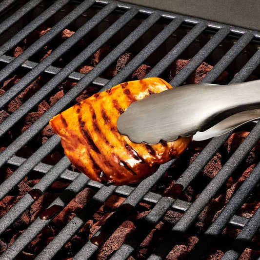 Grilling Tongs with Built-In Bottle Opener - US 3540