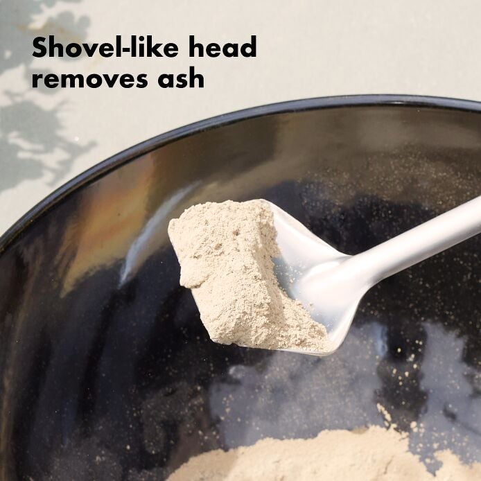 OXO Good Grips Coal Rake with Grate Lifter - US 4538