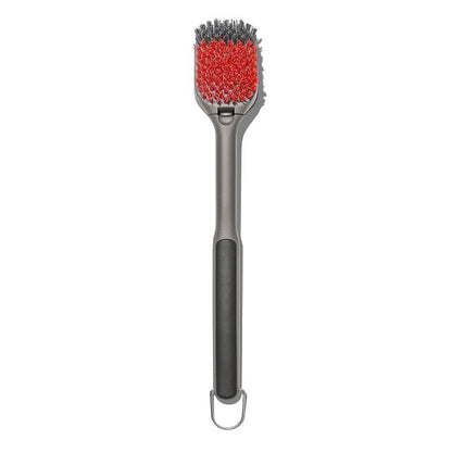 OXO Good Grips Nylon Grill Brush for Cold Cleaning - US 7523