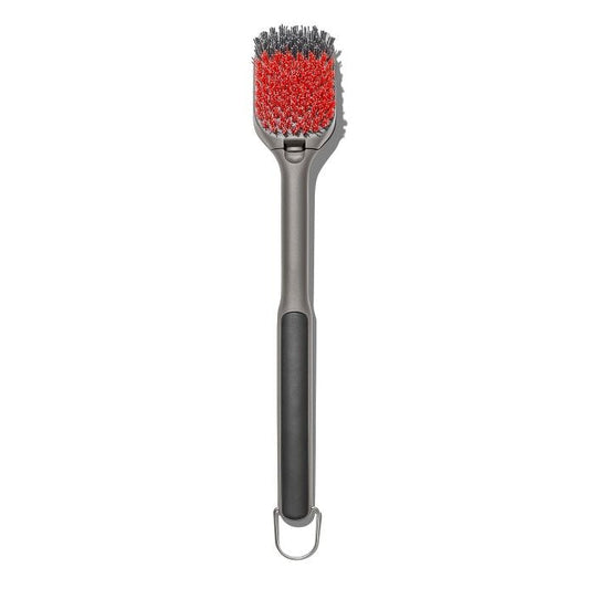 OXO Good Grips Nylon Grill Brush for Cold Cleaning - US 7523