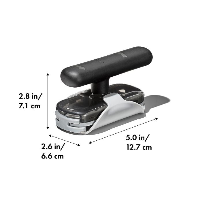 Twisting Jar Opener With Basepad - US 6022