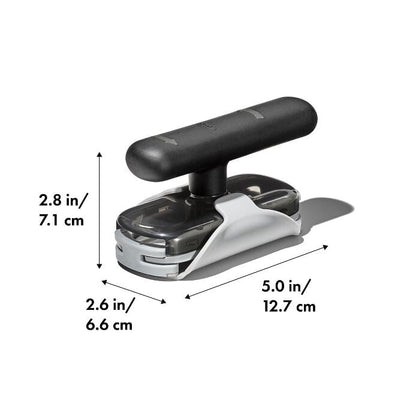 Twisting Jar Opener With Basepad - US 6022