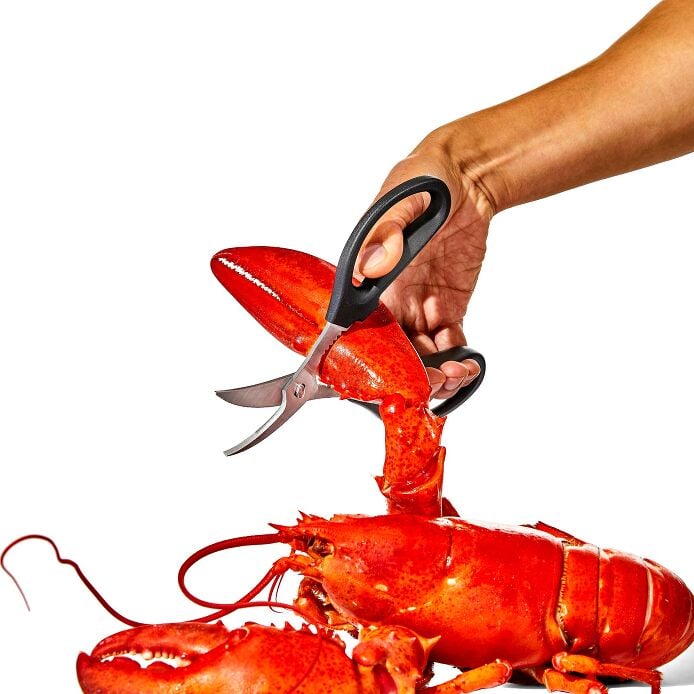 Seafood Scissors - US 3725