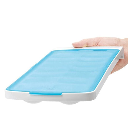 No-Spill Ice Cube Tray - 2 Pack - US 0041