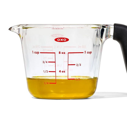 1-Cup Glass Measuring Cup - US 7303