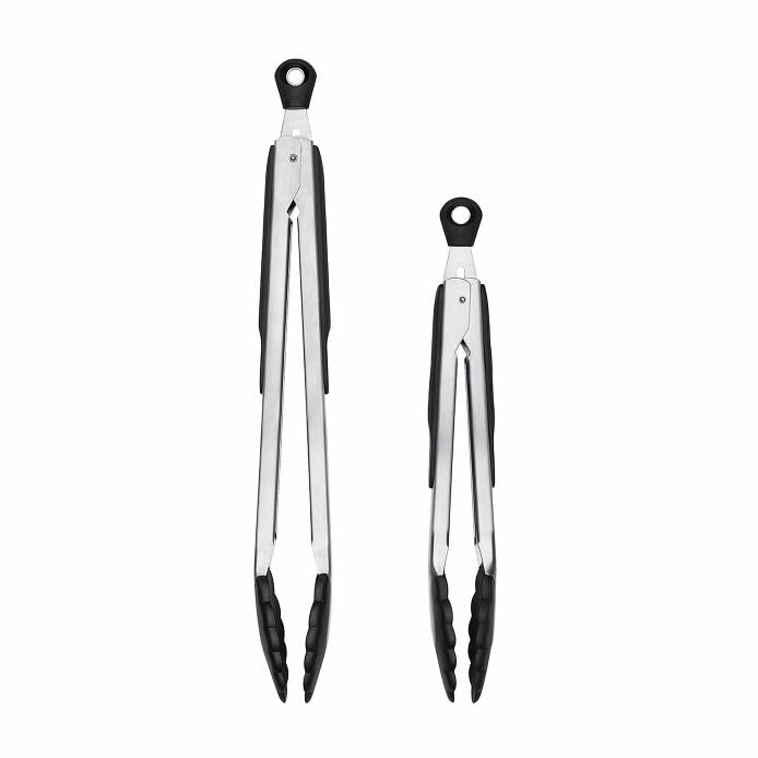2-Piece Tongs with Nylon Heads Set - US 5080
