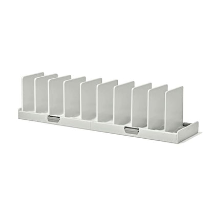 Adjustable Cookware Organizer - US 5632