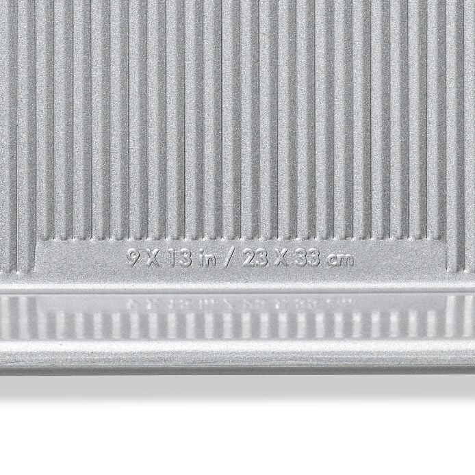Non-Stick Pro Clear Coated Quarter Sheet Pan - US 5137