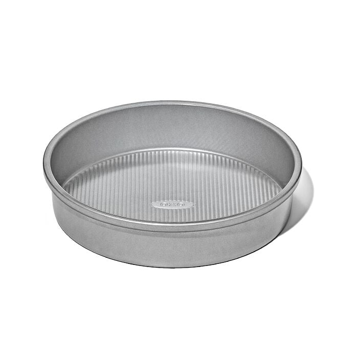 Non-Stick Pro Clear Coated 9in Round Cake Pan - US 6456