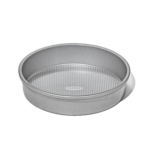 Non-Stick Pro Clear Coated 9in Round Cake Pan - US 6456