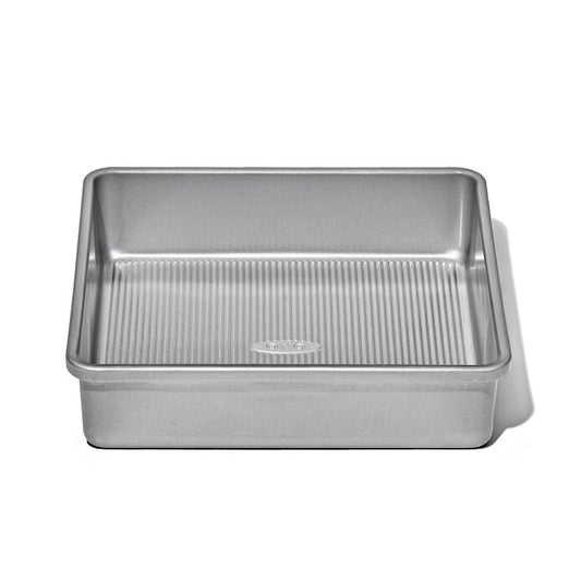 Nonstick Pro Clear Coated 9in Square Cake Pan - US 1458