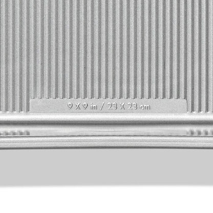Nonstick Pro Clear Coated 9in Square Cake Pan - US 1458