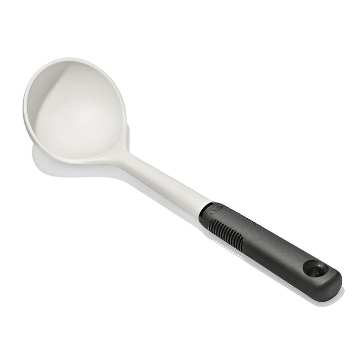 OXO Good Grips Nylon Ladle — Oat - US 0680
