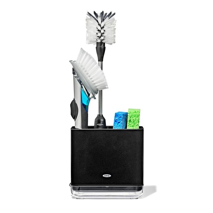 Stainless Steel Sink Caddy - US 3041