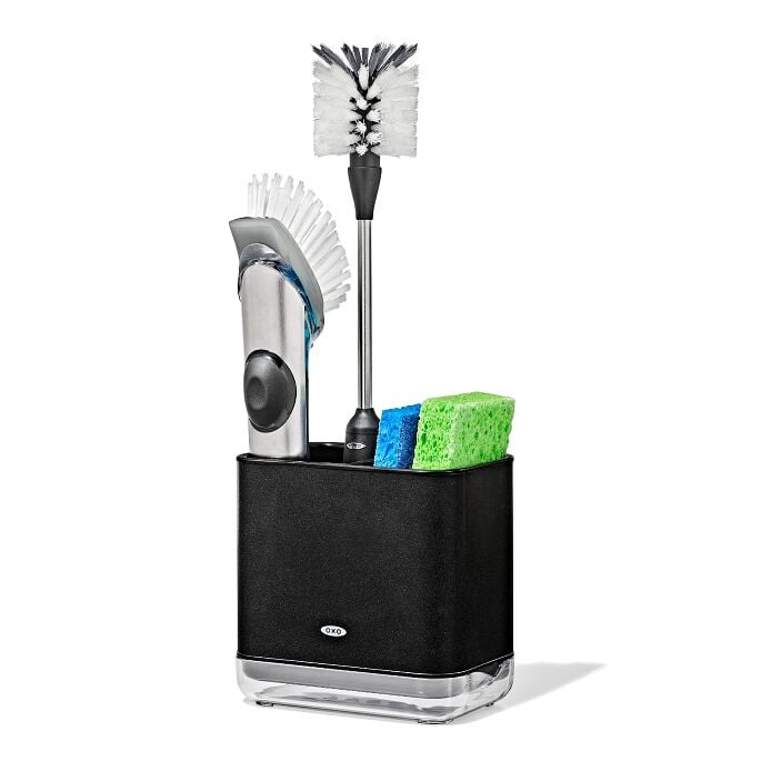 Stainless Steel Sink Caddy - US 3041