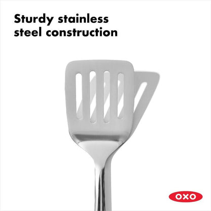 Stainless Steel Turner - US 0975