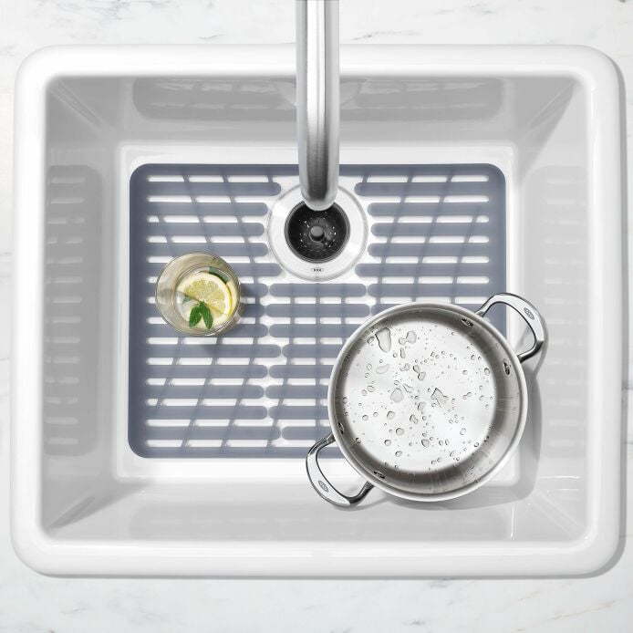 Silicone Sink Mat - Large - US 1008