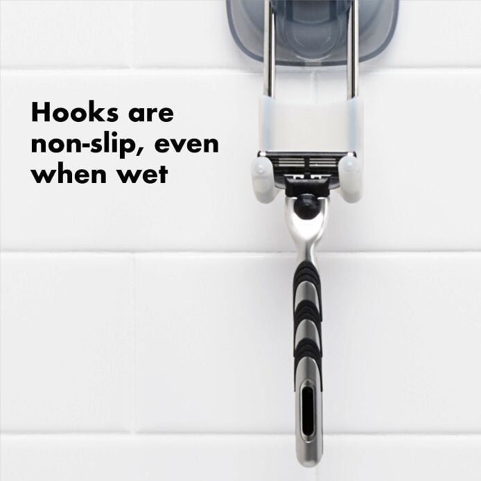 StrongHold™ Suction Hook - US 7588