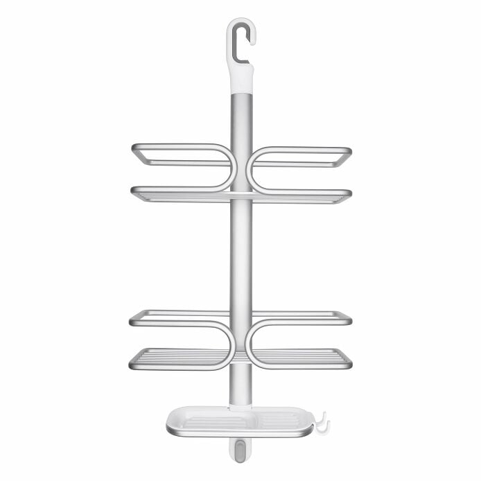 Aluminum 3-Tier Shower Caddy - US 0163