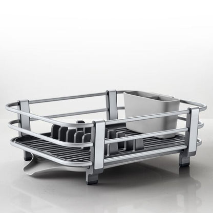 Aluminum Dish Rack - US 0027