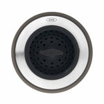 2-in-1 Silicone Sink Strainer with Stopper - US 1432