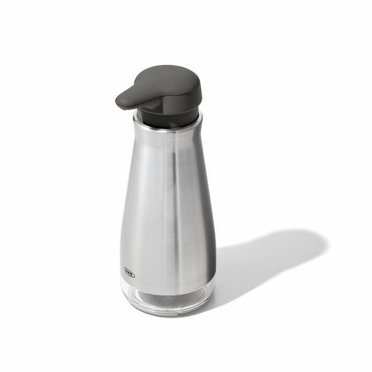 Stainless Steel Soap Dispenser - US 1554