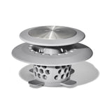 Hair Catch Drain Protector - US 0346