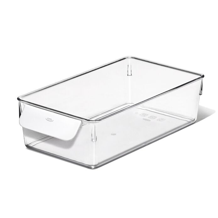 Refrigerator Storage Bin 5 In X 10 In - US 4573