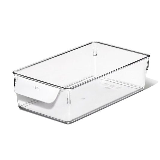 Refrigerator Storage Bin 5 In X 10 In - US 4573