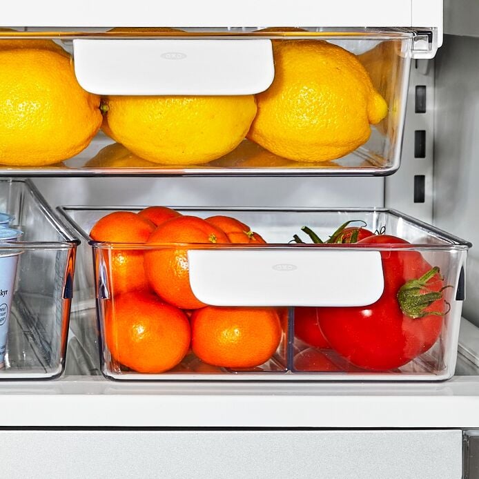 Refrigerator Storage Bin 8 In X 10 In - US 2581