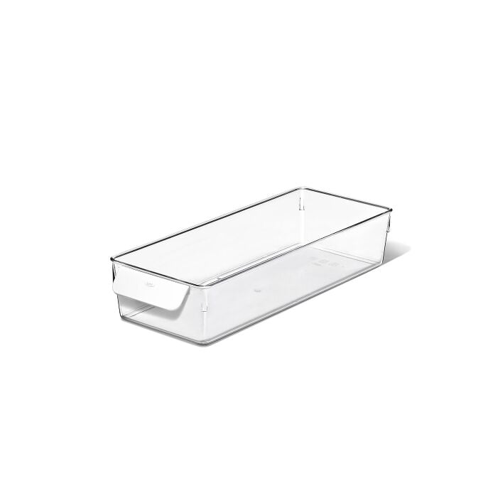 Refrigerator Storage Bin 5 In X 14 In - US 9259