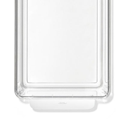 Refrigerator Storage Bin 5 In X 14 In - US 9259