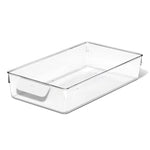 Refrigerator Storage Bin 8 In X 14 In - US 8577