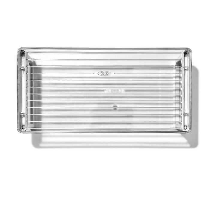 Adjustable Refrigerator Shelf Riser - US 1516
