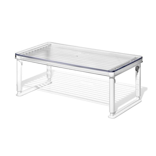 Adjustable Refrigerator Shelf Riser - US 1516