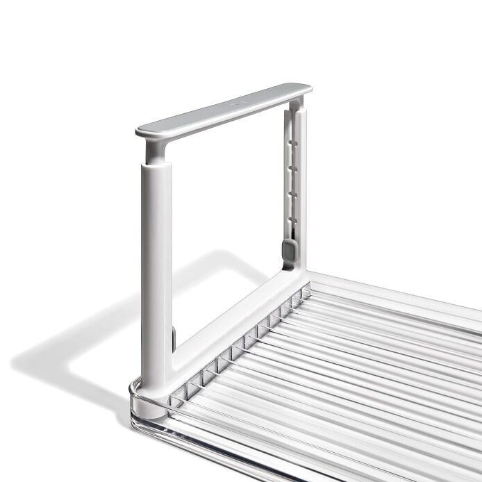 Adjustable Refrigerator Shelf Riser - US 1516
