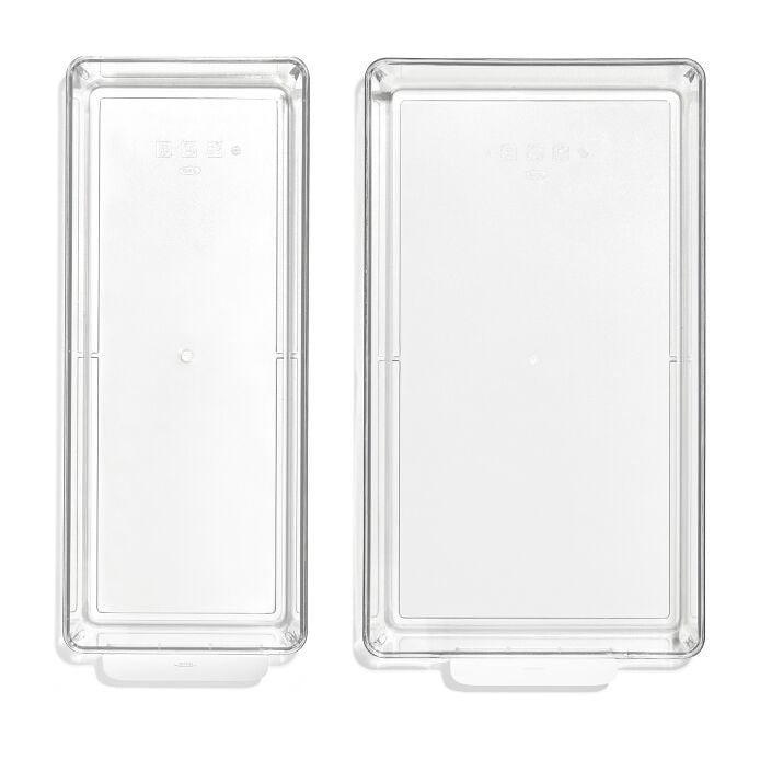 4 Piece Refrigerator Storage Bin Starter Set - US 0367