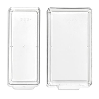 4 Piece Refrigerator Storage Bin Starter Set - US 0367