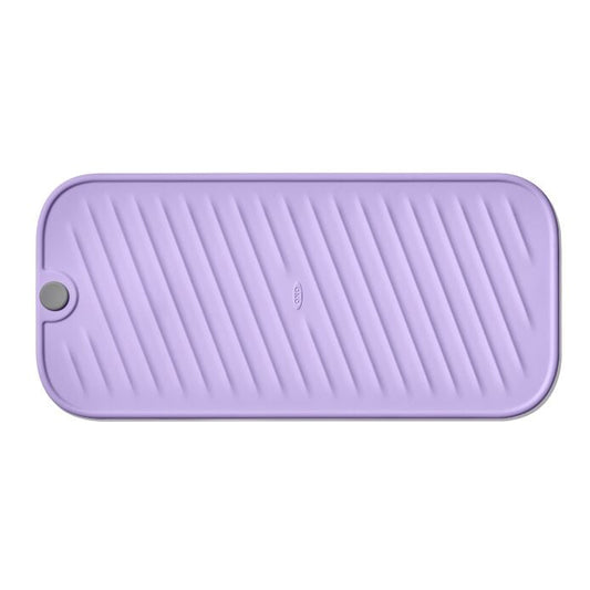 Hot Styling Tool Mat - Lavender - US 9433