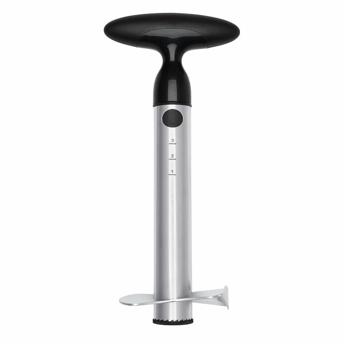 Stainless Steel Pineapple Slicer - US 3977