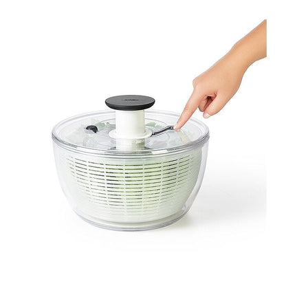 Salad Spinner - US 3163