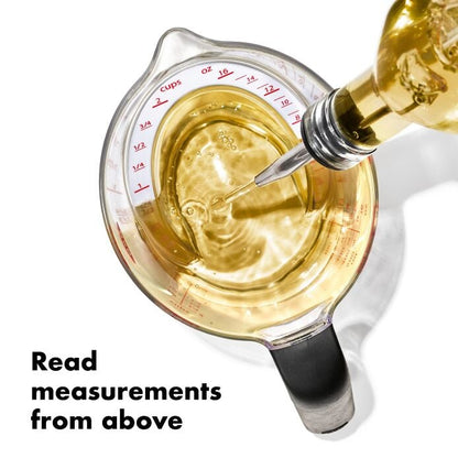 1-Cup Angled Measuring Cup - US 7534