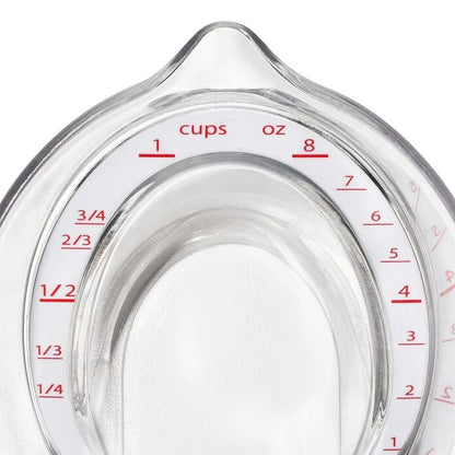 1-Cup Angled Measuring Cup - US 7534